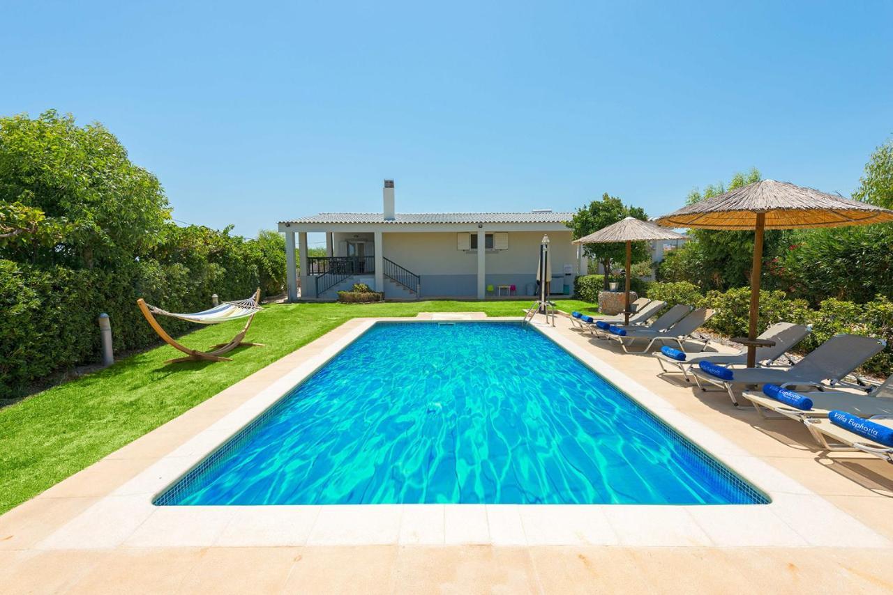 Villa Euphoria Gennadi Exterior foto